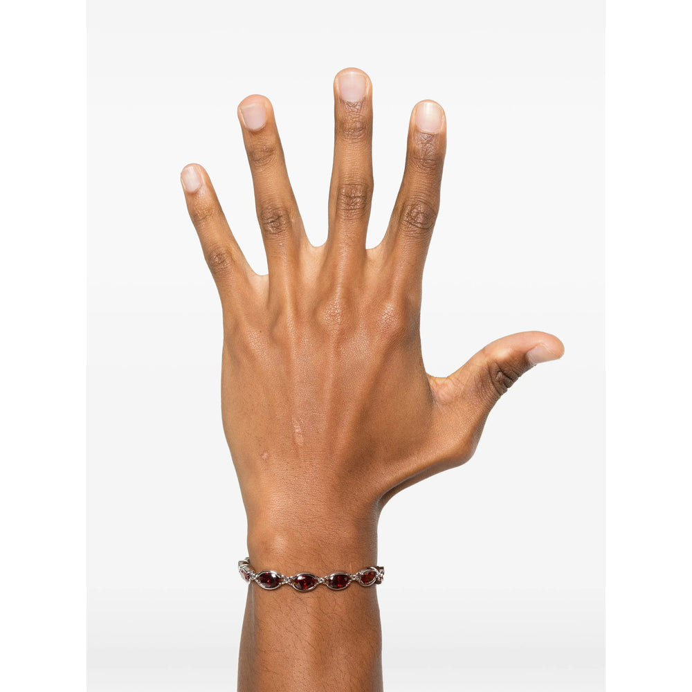 Darkai Jewellery - Silver, Red | f044647a657ab6f1626b15099511bf99080c8575