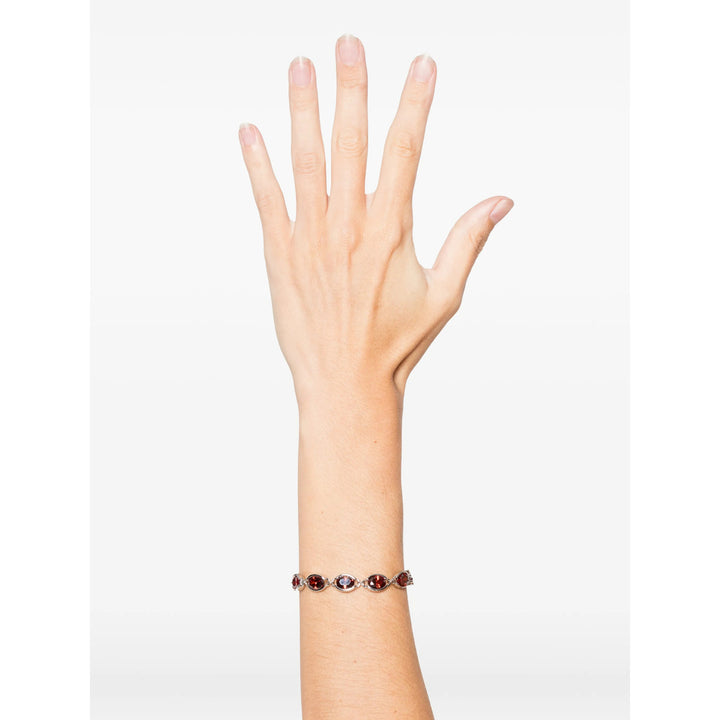 Darkai Jewellery - Silver, Red | 3131af186319d62654ec55d63b0d7139a50f7697