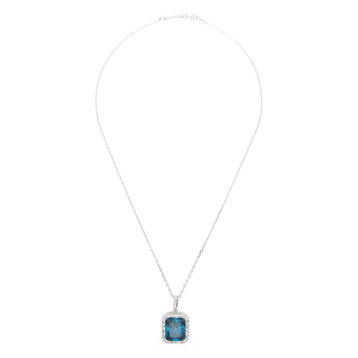Darkai Jewellery - Silver, Blue | 9a911100500473275faec9dca152f25fa4626d7b