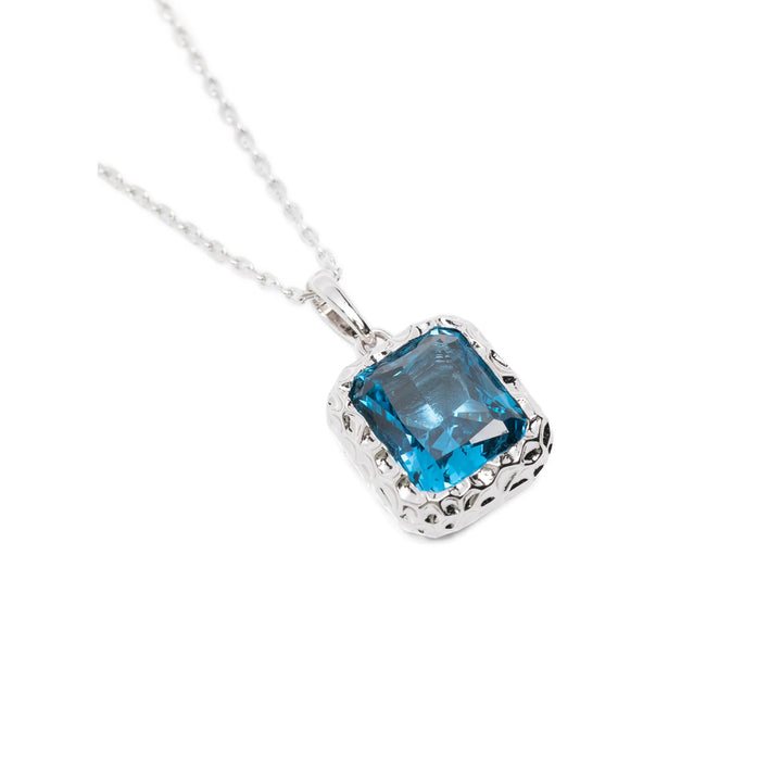 Darkai Jewellery - Silver, Blue | 4683350360444ff02d1d831bfc338e2854c7f480