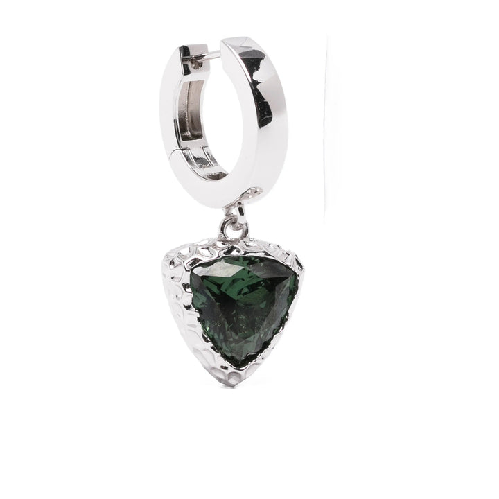 Darkai Jewellery - Silver, Green | db48a9a2986967aba74b90bda5ae1a5952625707