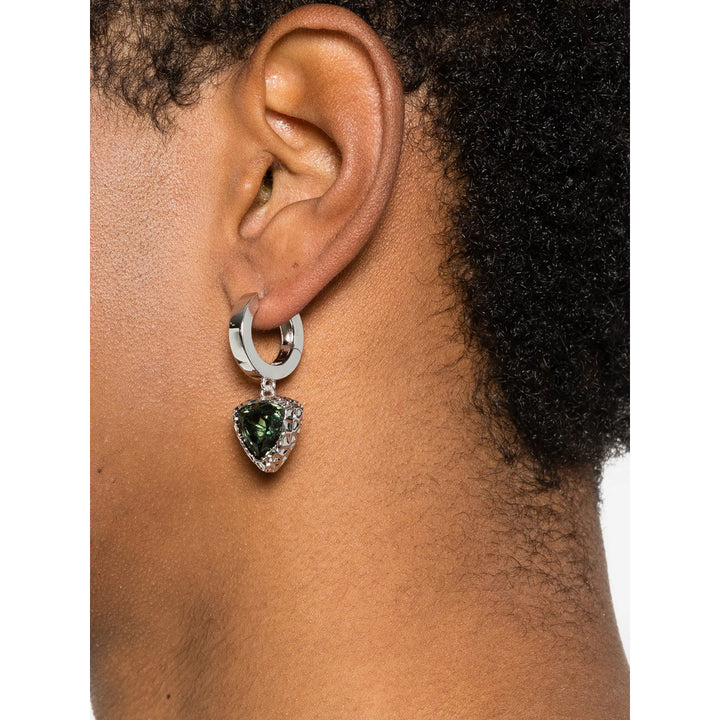 Darkai Jewellery - Silver, Green | 3f372f5716c807fb9156715e617e18cb010a6666