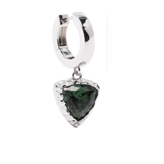 Jewellery Silver, Green