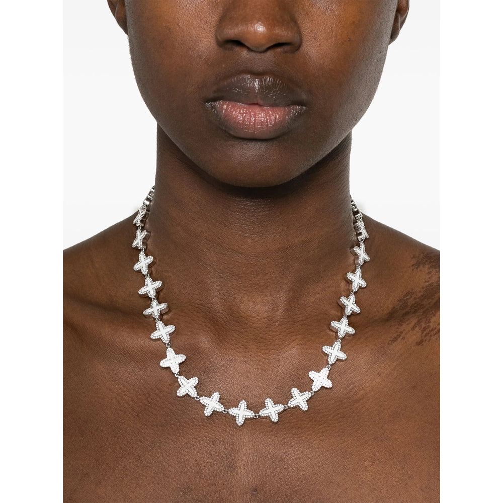 Darkai Jewellery - Silver, White | e8aa1dea5e0aaac6fee8d3ebfc8d2c3936c8111a