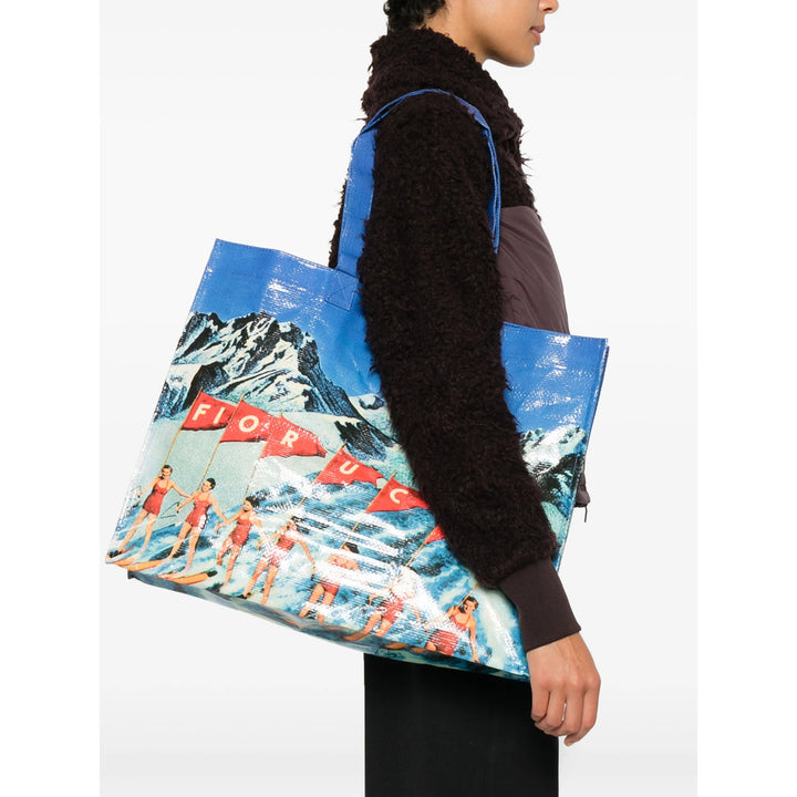 Fiorucci Bags - Blue | d614041fa6482dbe9d0c6c59a9d7ae9f79fed158