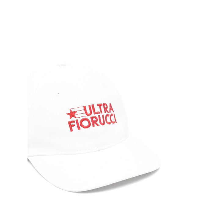 Fiorucci Caps - White | 5091843c5148cc5545495f50e49d2e800e820daa
