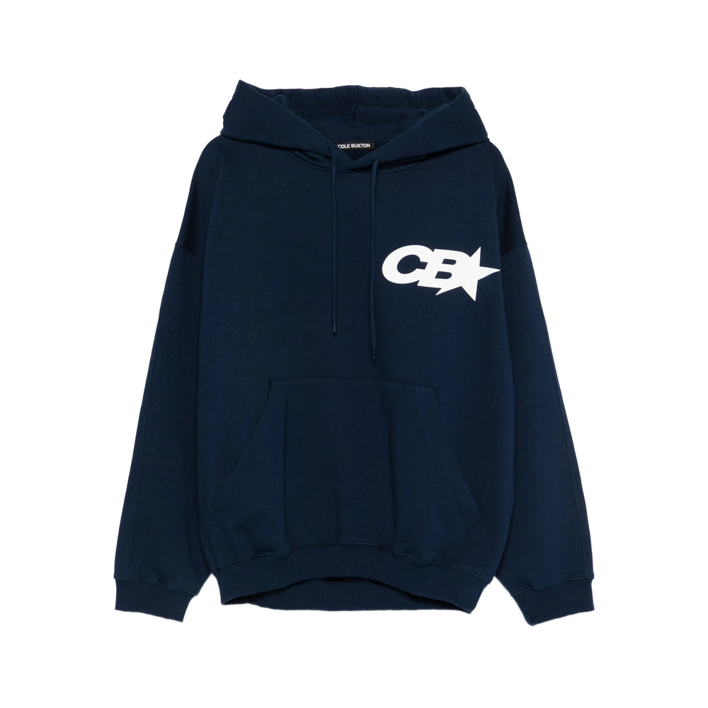 Cole Buxton Sweatshirts - Blue, White | a99f2e57efe356ea753518a2d0adfa670e926a75