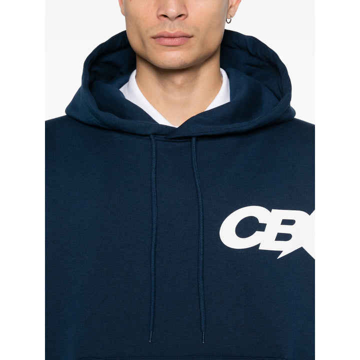 Cole Buxton Sweatshirts - Blue, White | f468bff62be5bbe7ff5ec8bd60d88e1f12260e67