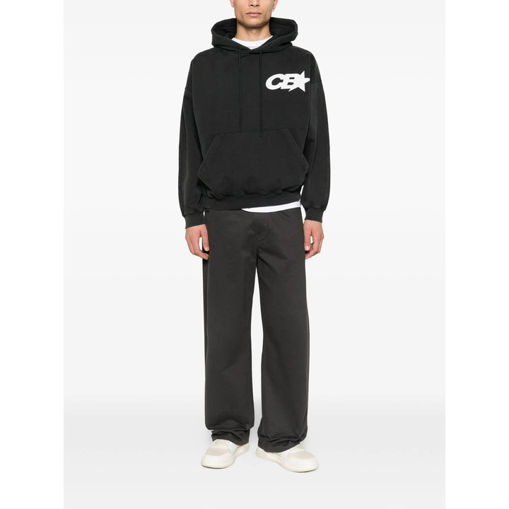 Cole Buxton Sweatshirts - Black, White | 90b3c864ff03d0a90b3073aa7e43d0419a5efbe1