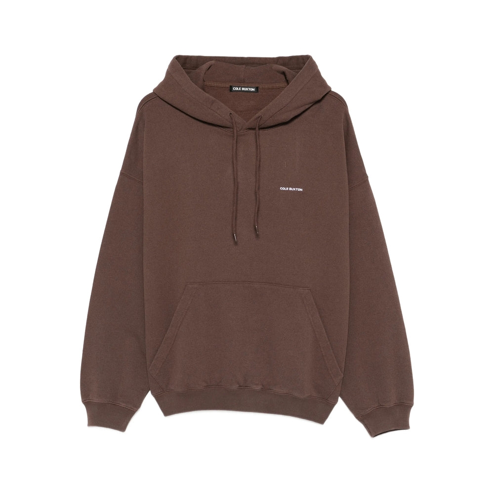 Cole Buxton Sweatshirts - Brown | eedb3899a1867ef9b16ade299fe18828c2aebc64