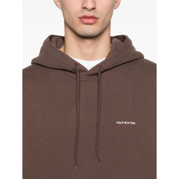 Cole Buxton Sweatshirts - Brown | 7fac60e677aa7ac02d21172c3bc31afbefa01775