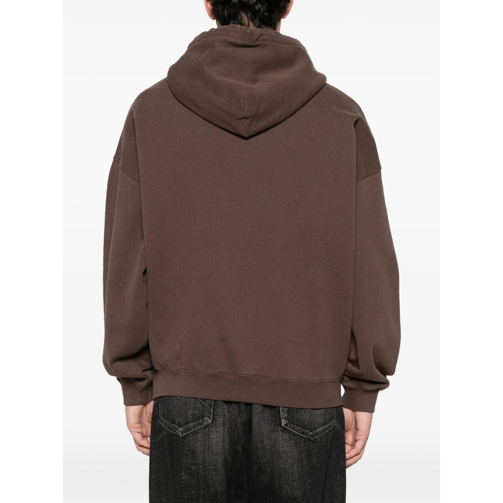 Cole Buxton Sweatshirts - Brown | ff8746cc3b2ba3403e29ccdb09bce23d2adb9eb0