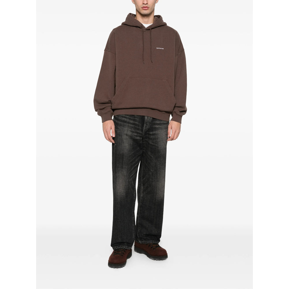 Cole Buxton Sweatshirts - Brown | 9964a4905c28a5f34397f22d27f96ef80018ced5