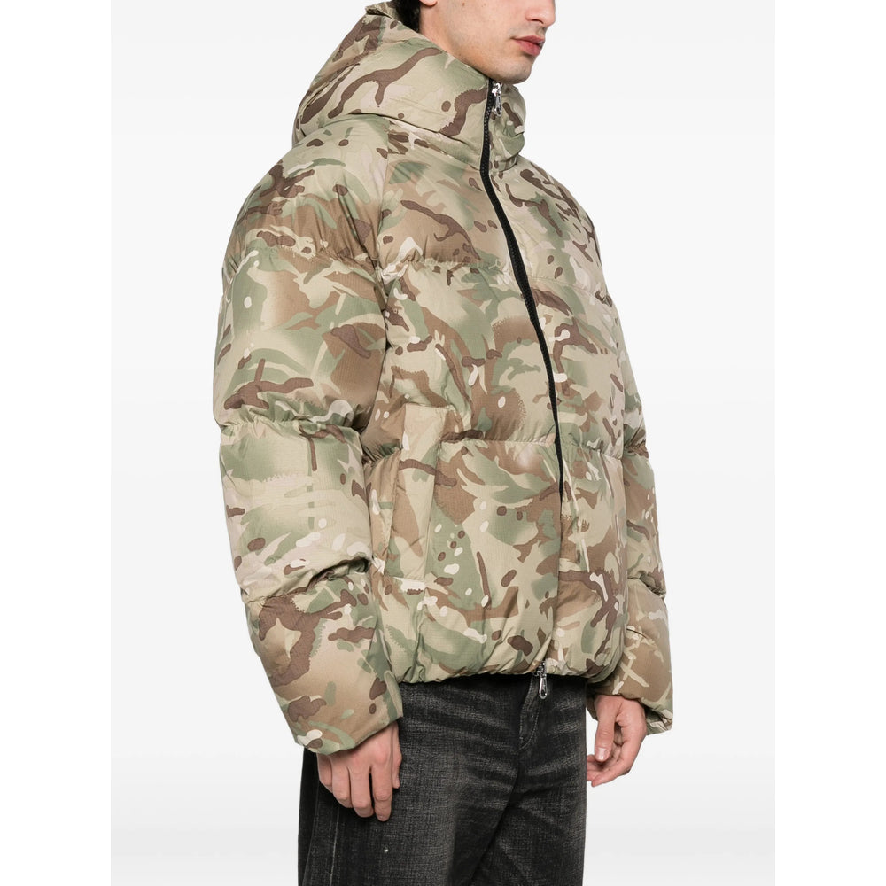 Cole Buxton Outerwears - Green | 22b5123a596f53a1305bb9cda7ed4ef1439638ee