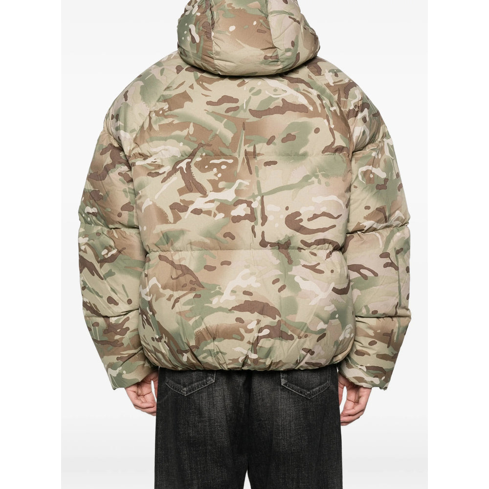 Cole Buxton Outerwears - Green | 6f55324f2030a6ca4705c2418ab7bce7c489af87