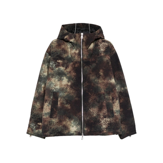 Outerwears Brown, Green