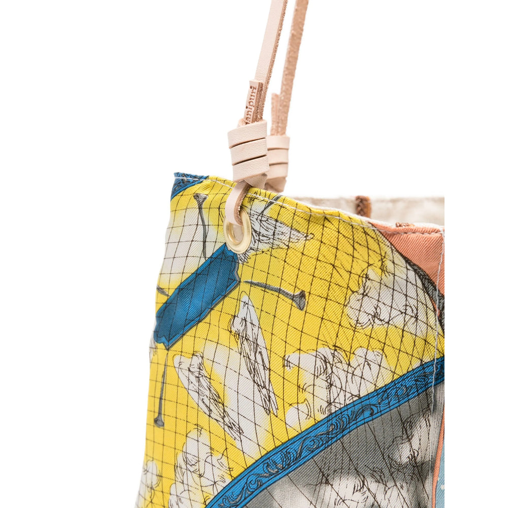 Manipuri Bags - Orange, Blue | 79cb2781f12fe2debd19175be81db9d3ade6215e