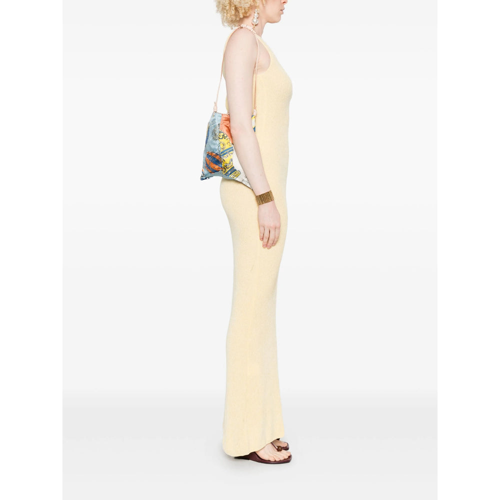 Manipuri Bags - Orange, Blue | df03b56de4b49894e34af8d259aaa4d9b65a7aab