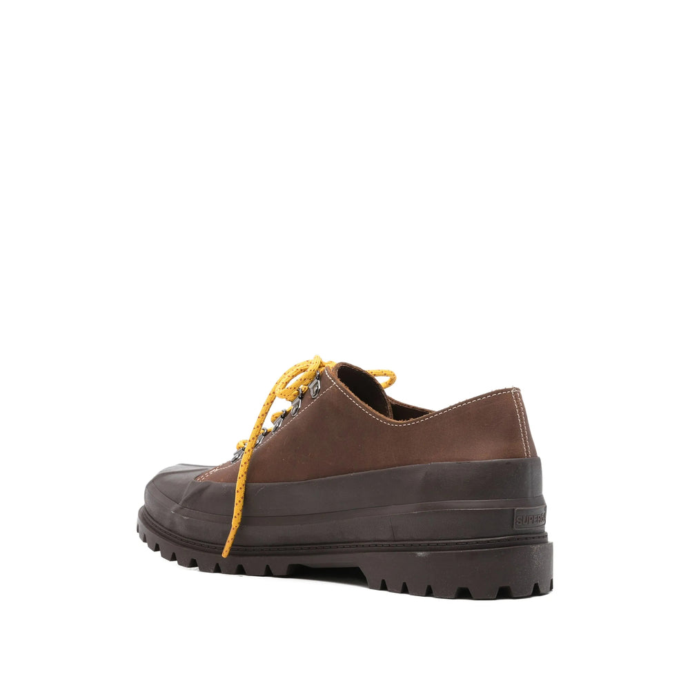 Superga Shoes - Brown | f5baef01bec1456967de90ebea44a841d44c3e1a