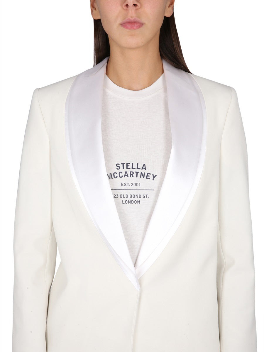 Stella McCartney Jackets - Neutral | Wanan Luxury