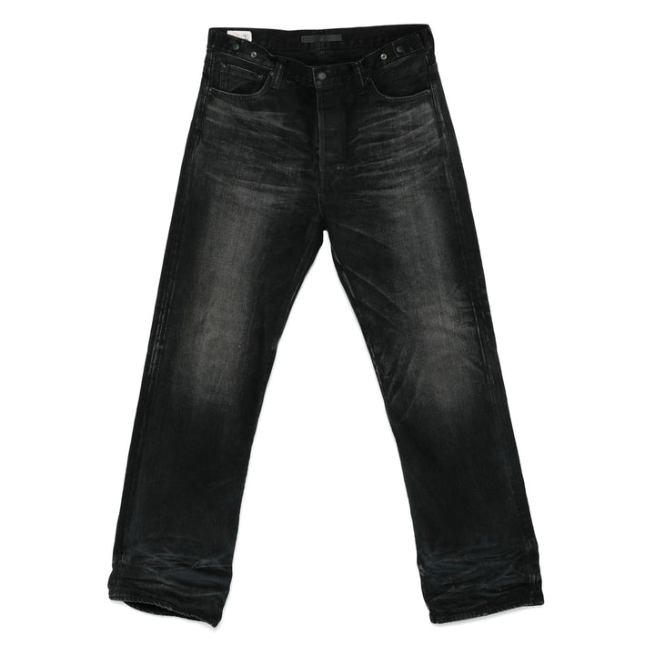 Mcu Japan Denim - Black | 4451fc5a1ced3115be01f7986b1455b10f68043e
