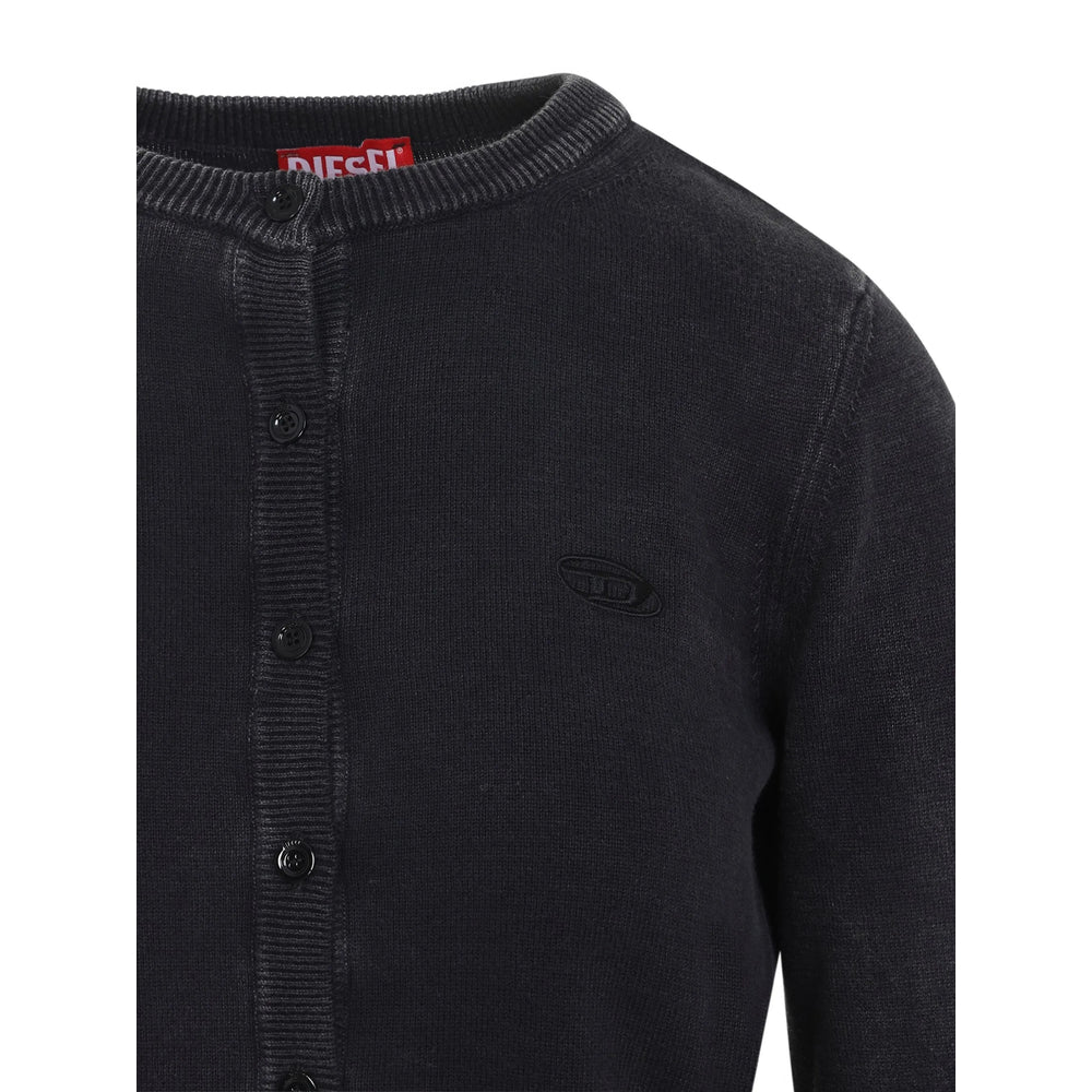 Diesel Sweaters - Black | 9fede879b0b95b287a8c2ac4731677783e8933d8