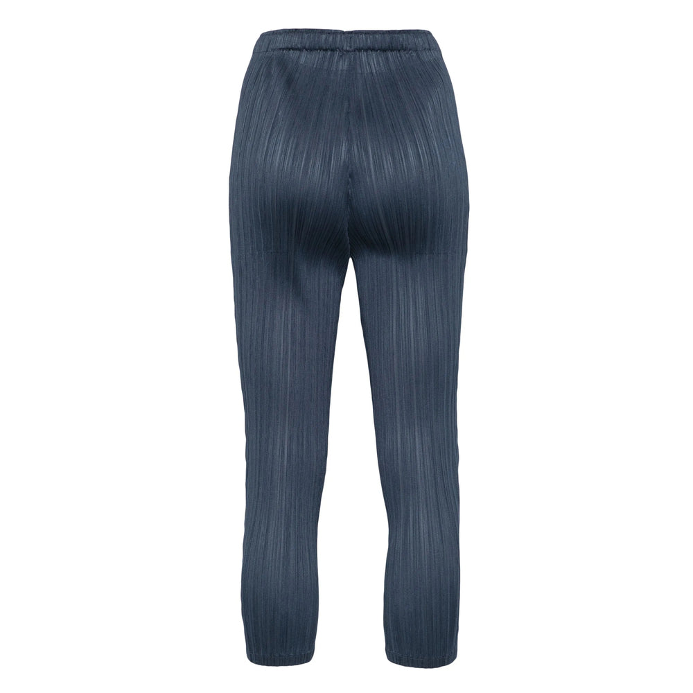 Pleats Please Issey Miyake Pants - Blue | 673a4be93fe44e3532523856124b3f357665d7e8