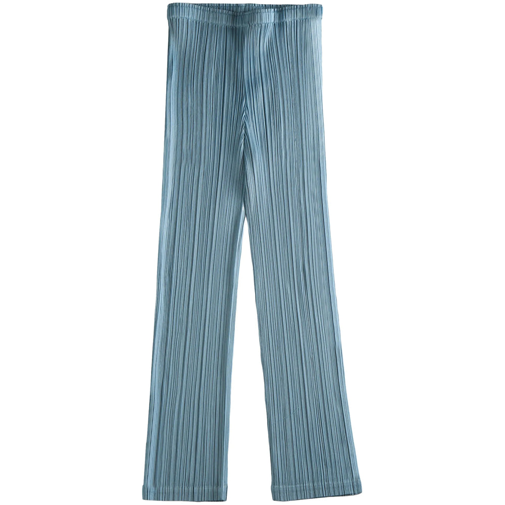 Pleats Please Issey Miyake Pants - Blue | 85c5c1db219483c8bcd17b83c848fd9050407997