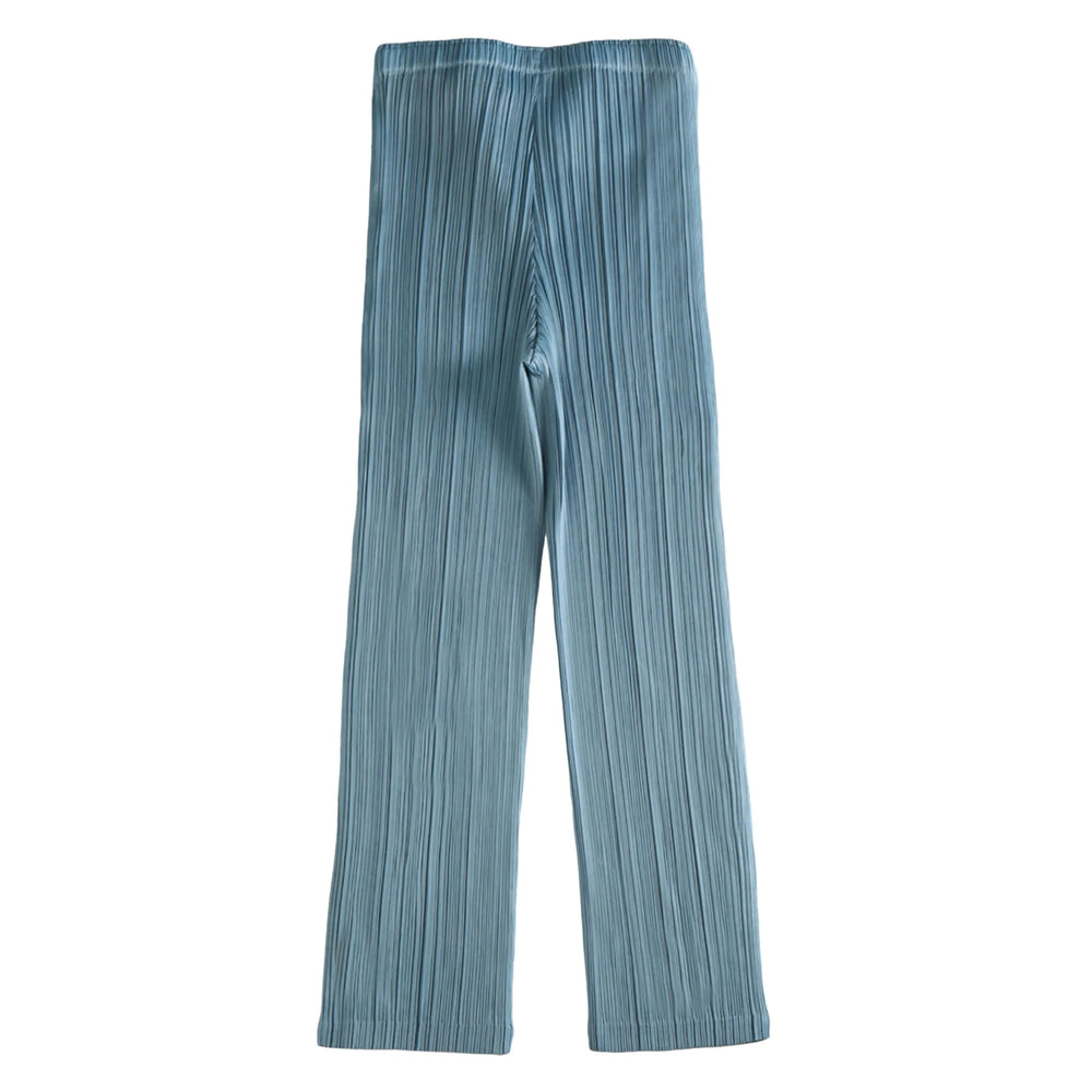 Pleats Please Issey Miyake Pants - Blue | cd1652c97b4a34c1c2d0692bee9a7a449e8ab29c