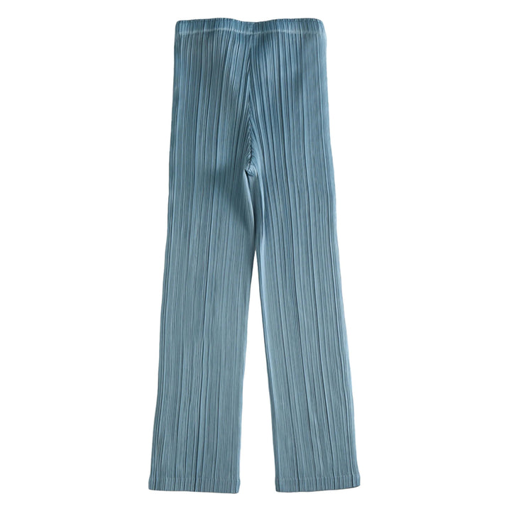 Pleats Please Issey Miyake Pants - Blue | cd1652c97b4a34c1c2d0692bee9a7a449e8ab29c