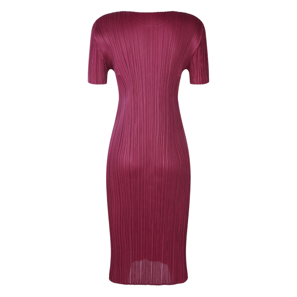 Pleats Please Issey Miyake Dresses - Red | d7b42e293aed7e80d96ca94ab80ce3e4e91929b6