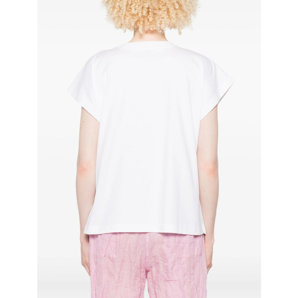 Pleats Please Issey Miyake Shirts - White, Pink | dbd7516eff498245c4d521903d7367f628221ed6