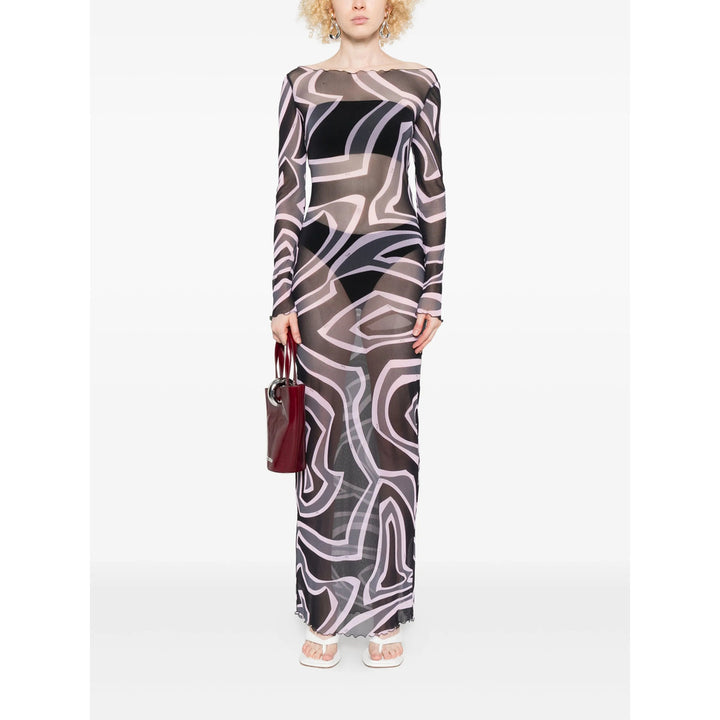 Pucci Dresses - Black, Pink | dddf6f519168cf6bc9689d88660e6230495f8f0e