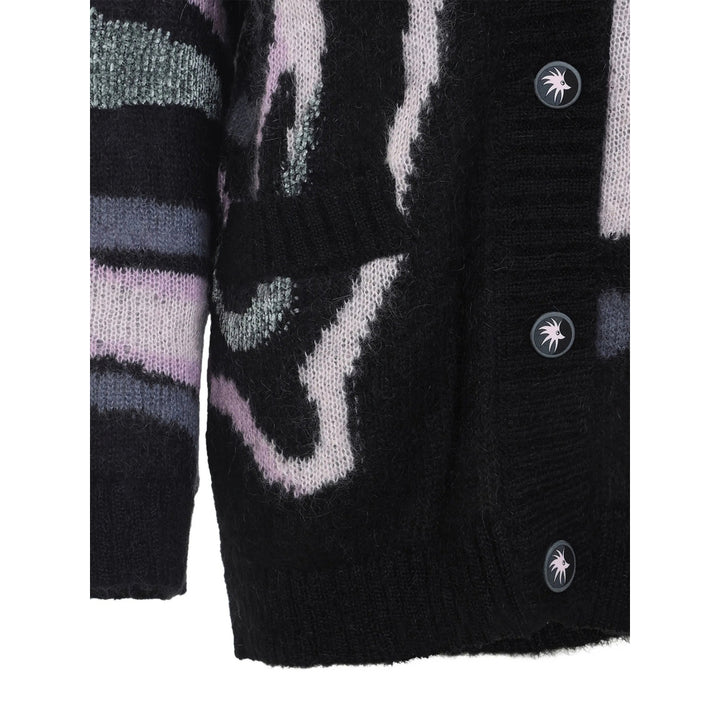 Pucci Sweaters - Black, Pink | 0868453ee481c192003e3784b9e61e8fdd5ba83d