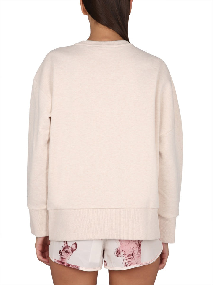 Stella McCartney Sweatshirts - White | Wanan Luxury
