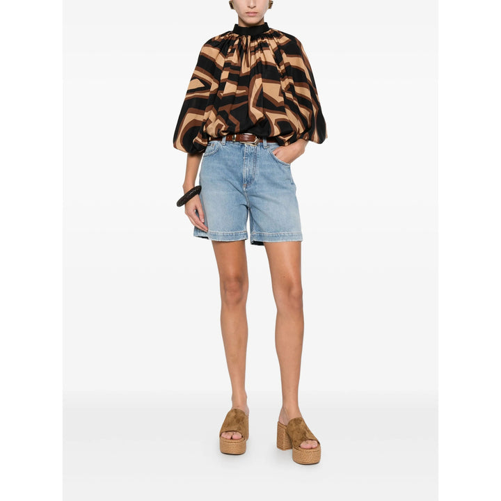 Pucci Shirts - Brown, Black | 3a614bef16be72d1e3f9b19df814bf8f5f84a27e