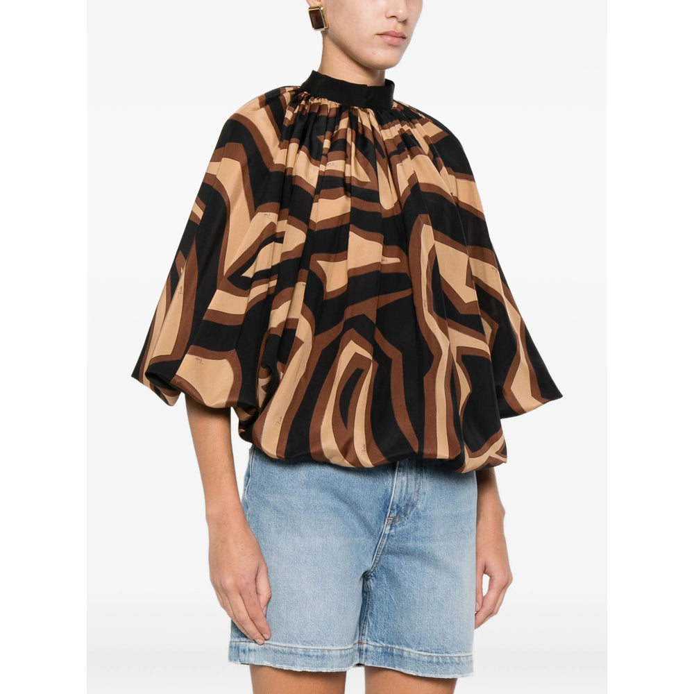 Pucci Shirts - Brown, Black | 45db6f97cb781be35e0adaac95e37378a770bcc3