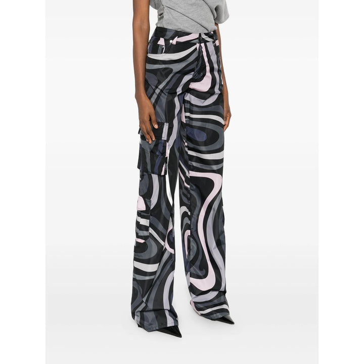 Pucci Pants - Black | 0d8c11f32e8d91661dd00cc3a42485b73fe3e84d