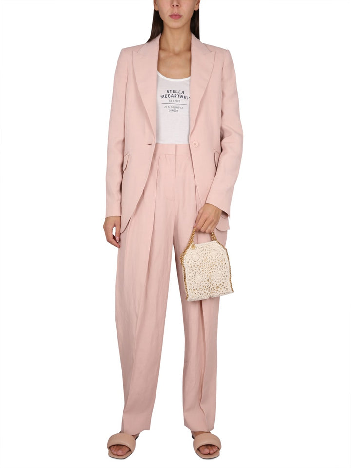 Stella McCartney Pants - Pink | Wanan Luxury