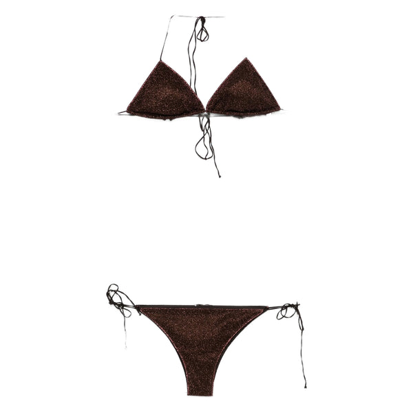 Beachwear Brown