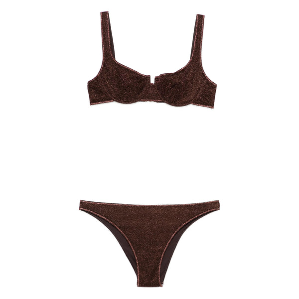 Beachwear Brown