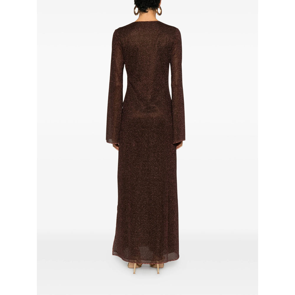 OséRee Dresses - Brown | 1b87f940b87008de624b9c211018c7e2a55c28d2