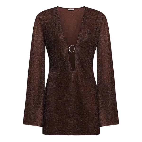 Dresses Brown