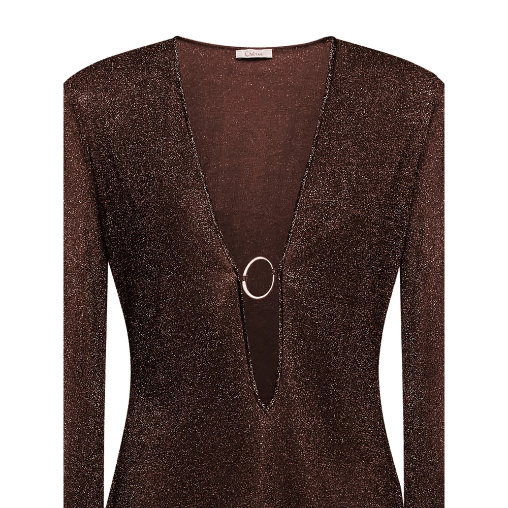 OséRee Dresses - Brown | 8a4bbcfacf5c29632f1781a12df27299da1d40ae