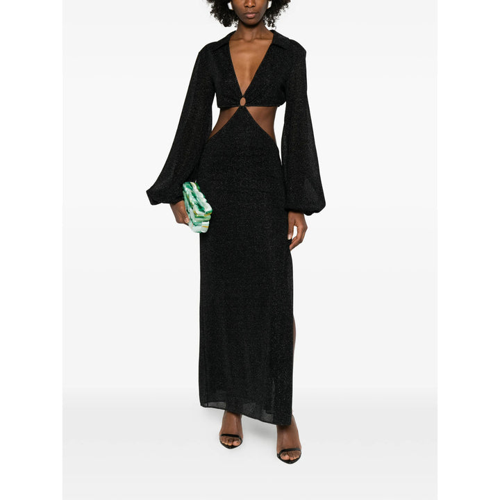 OséRee Dresses - Black | 255256f186d61fc5966bd53f14f674da8bd489a6