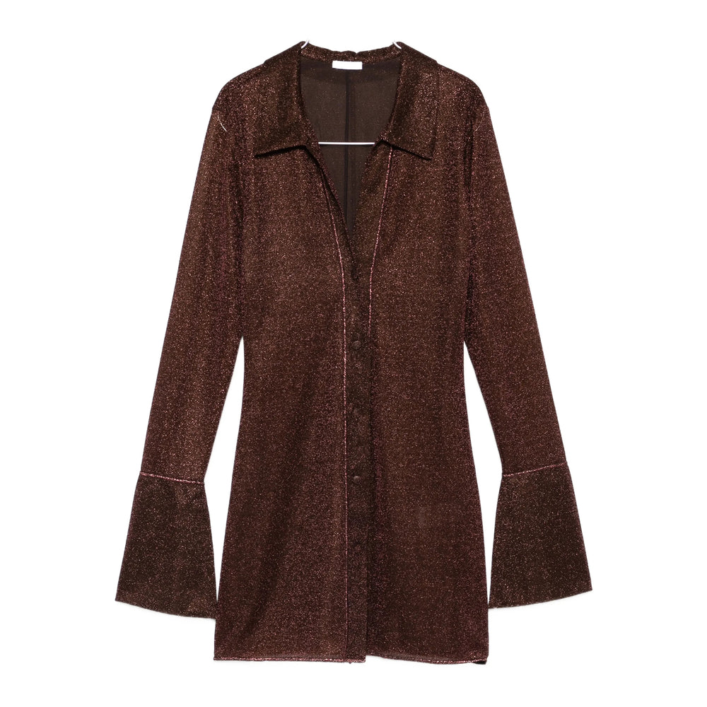 OséRee Dresses - Brown | ea38f687944f2d732d651a063a5036cedb320258