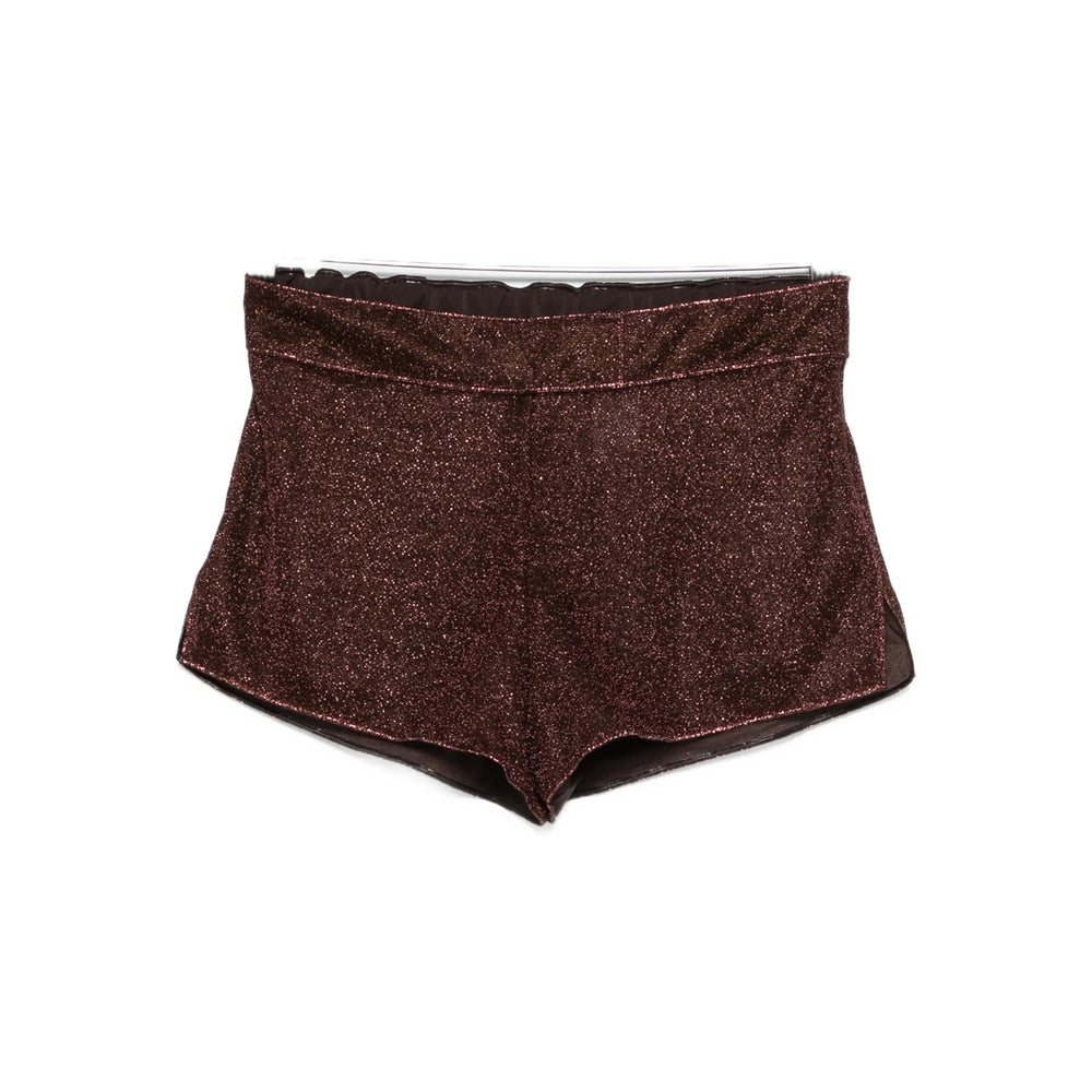 OséRee Shorts - Brown | 51c1f2aee88ac5821260db60a1d8dfe816dc6a45
