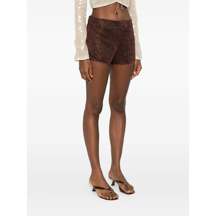 OséRee Shorts - Brown | a3a125dfccaa0c2a3081a6bbf40d0e05ef19f68c