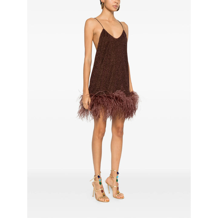 OséRee Dresses - Brown | bcbf0cdc39c8583f5ddde4b78a8479e305547502