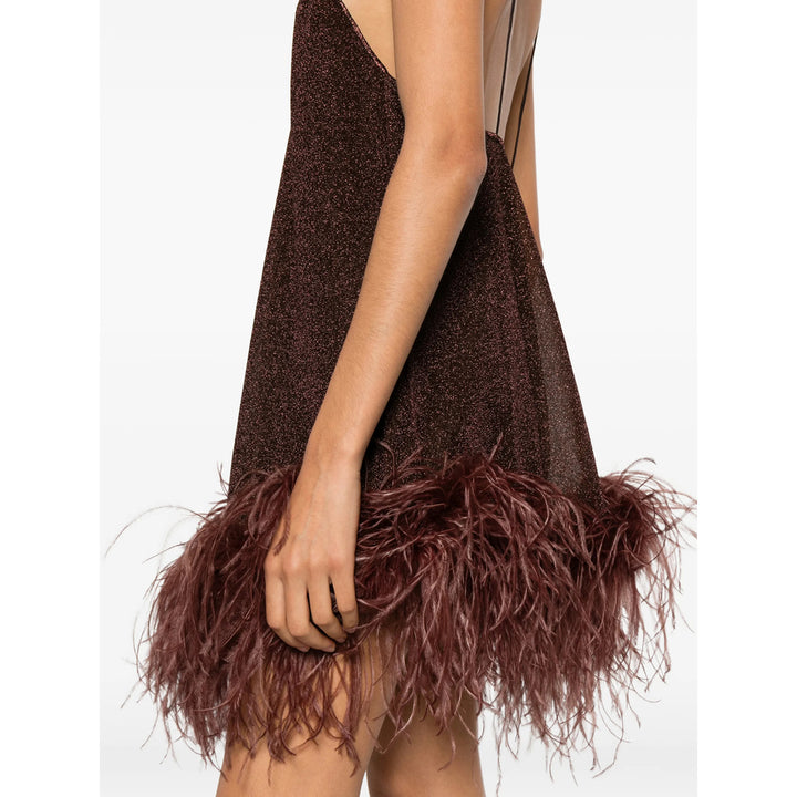 OséRee Dresses - Brown | 3dae0a25f5100ca4ab796a32d7bcf8b4e7f05d96